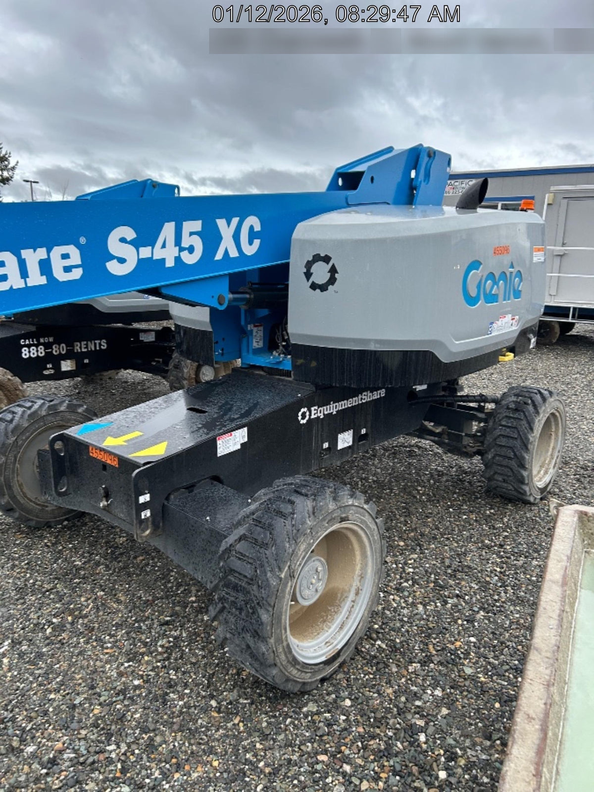 2024 GENIE S-45 XC