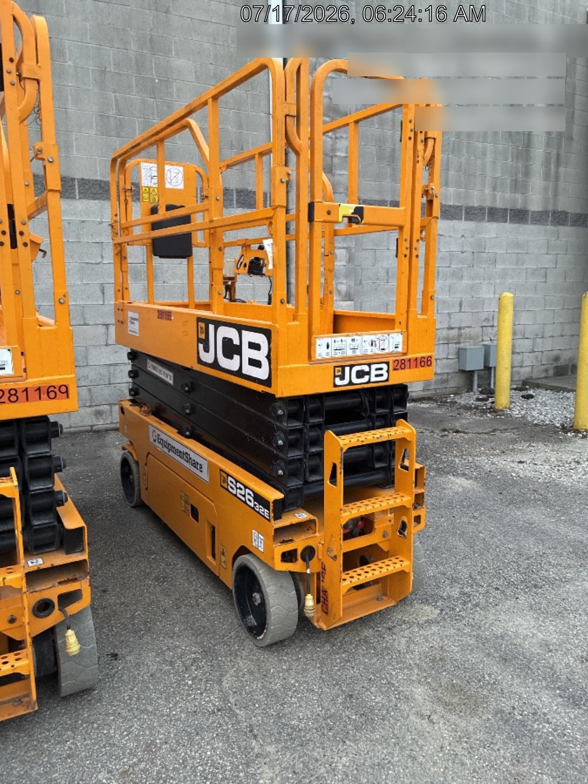 2023 JCB S2632E