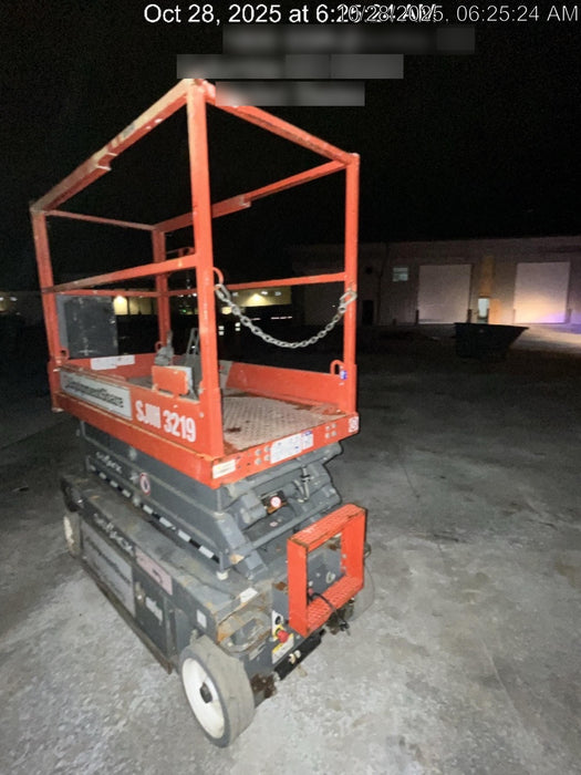 2019 Skyjack SJIII-3219 Standard w/Trojan Batteries