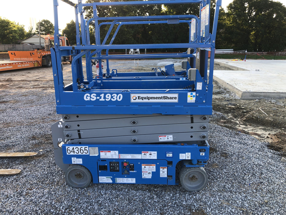 2020 Genie GS-1930 GENIE GS-1930