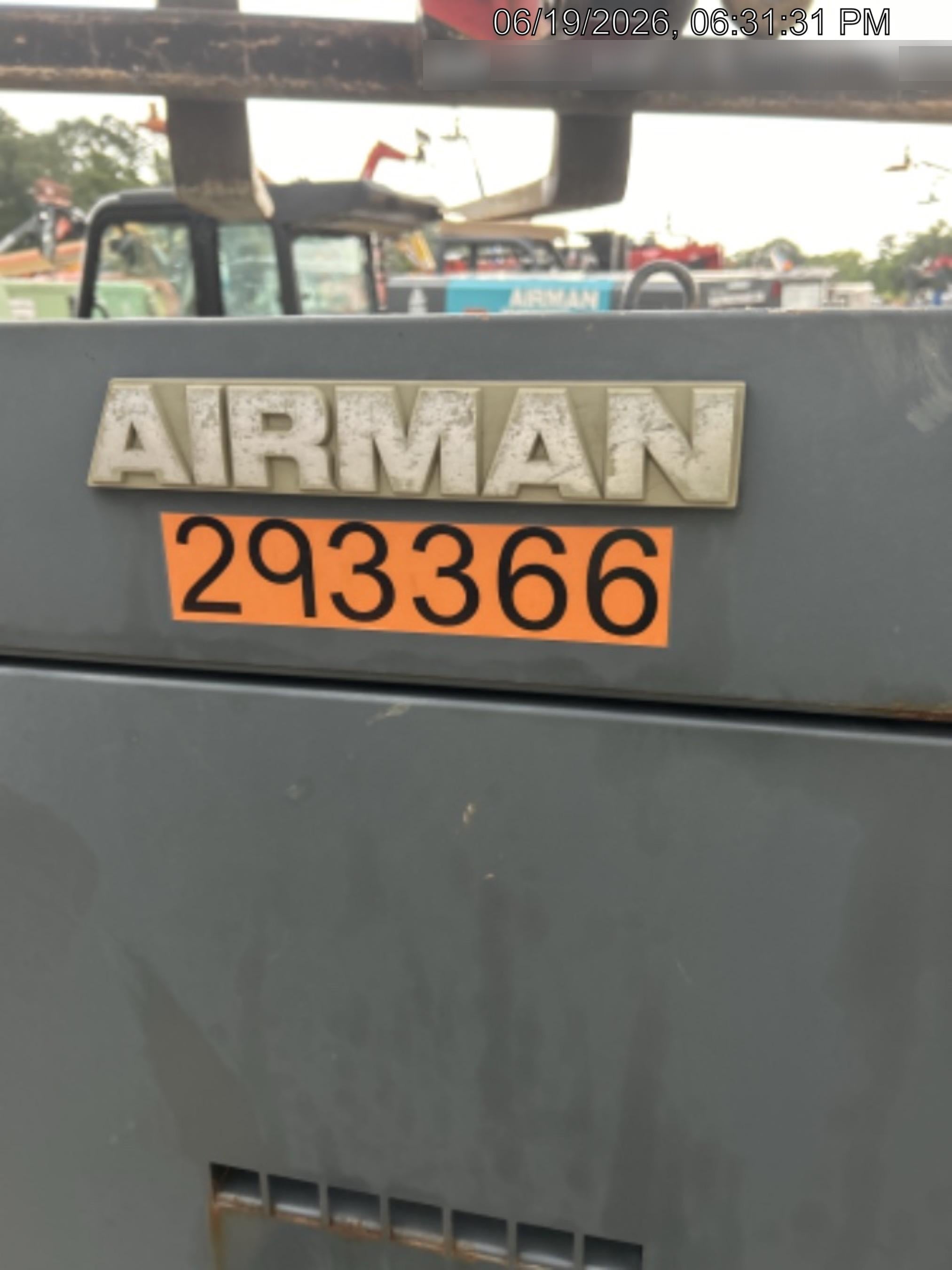 2023 AIRMAN PDS185S