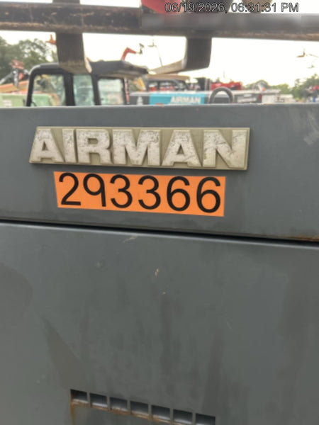 2023 AIRMAN PDS185S