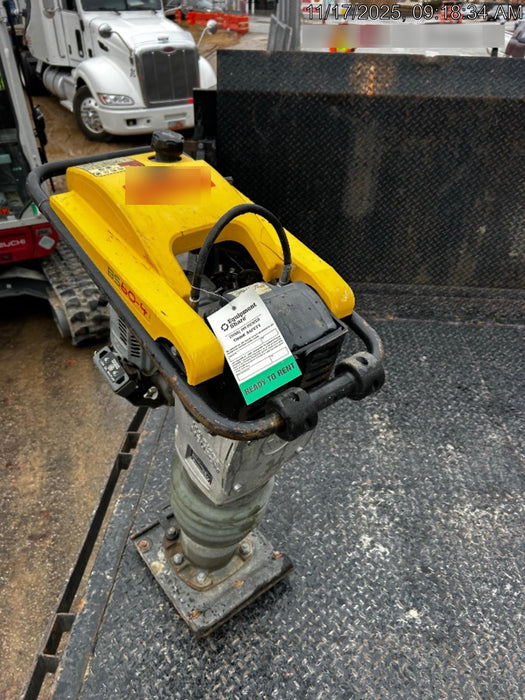 2021 WACKER NEUSON BS60-4As