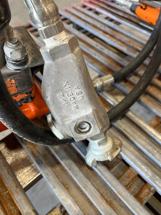 2023 MICHIGAN PNEUMATIC MP-CH3R-TRACKER