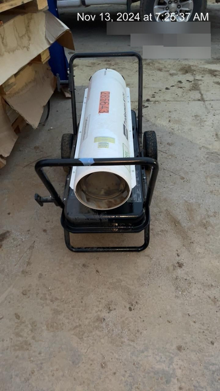 2022 LB WHITE Tradesman K175