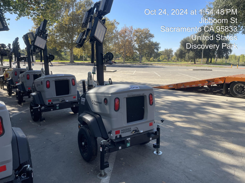 2024 WACKER NEUSON LTT4