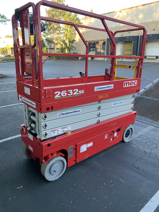2021 MEC 2632SE
