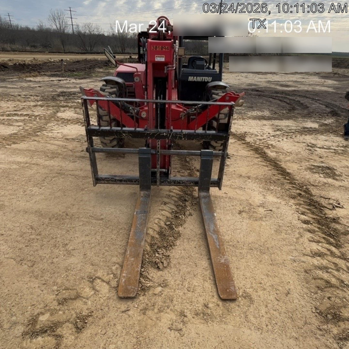 2023 MANITOU MTA12055
