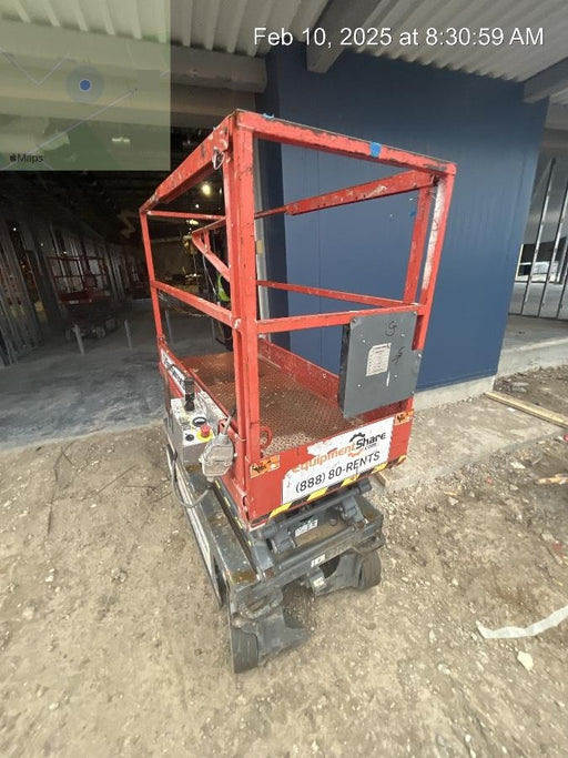 2019 Skyjack SJIII-3219 Skyjack SJIII3219 Standard w/Trojan Batteries