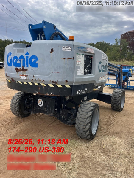 2020 GENIE S-45 XC