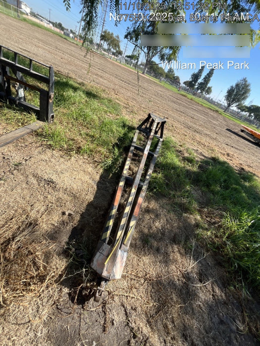 2021 STAR INDUSTRIES 1320TK