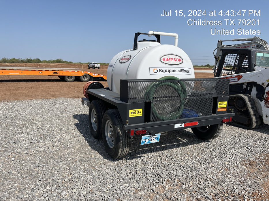 2023 SIMPSON SWT-52517