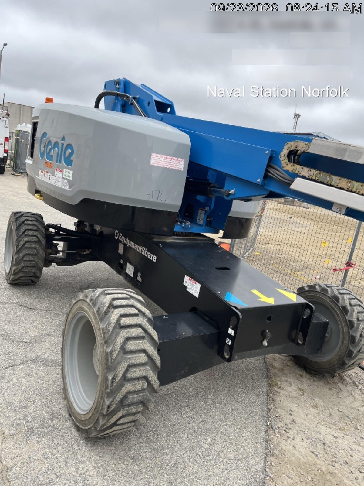 2024 GENIE S-45 XC