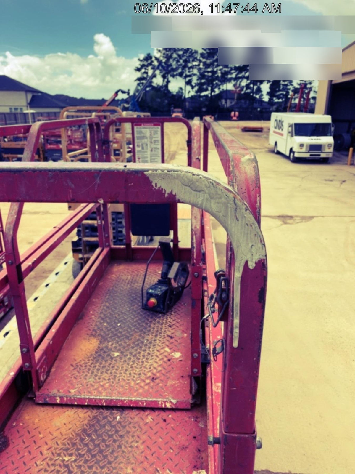2019 MEC 2632SE