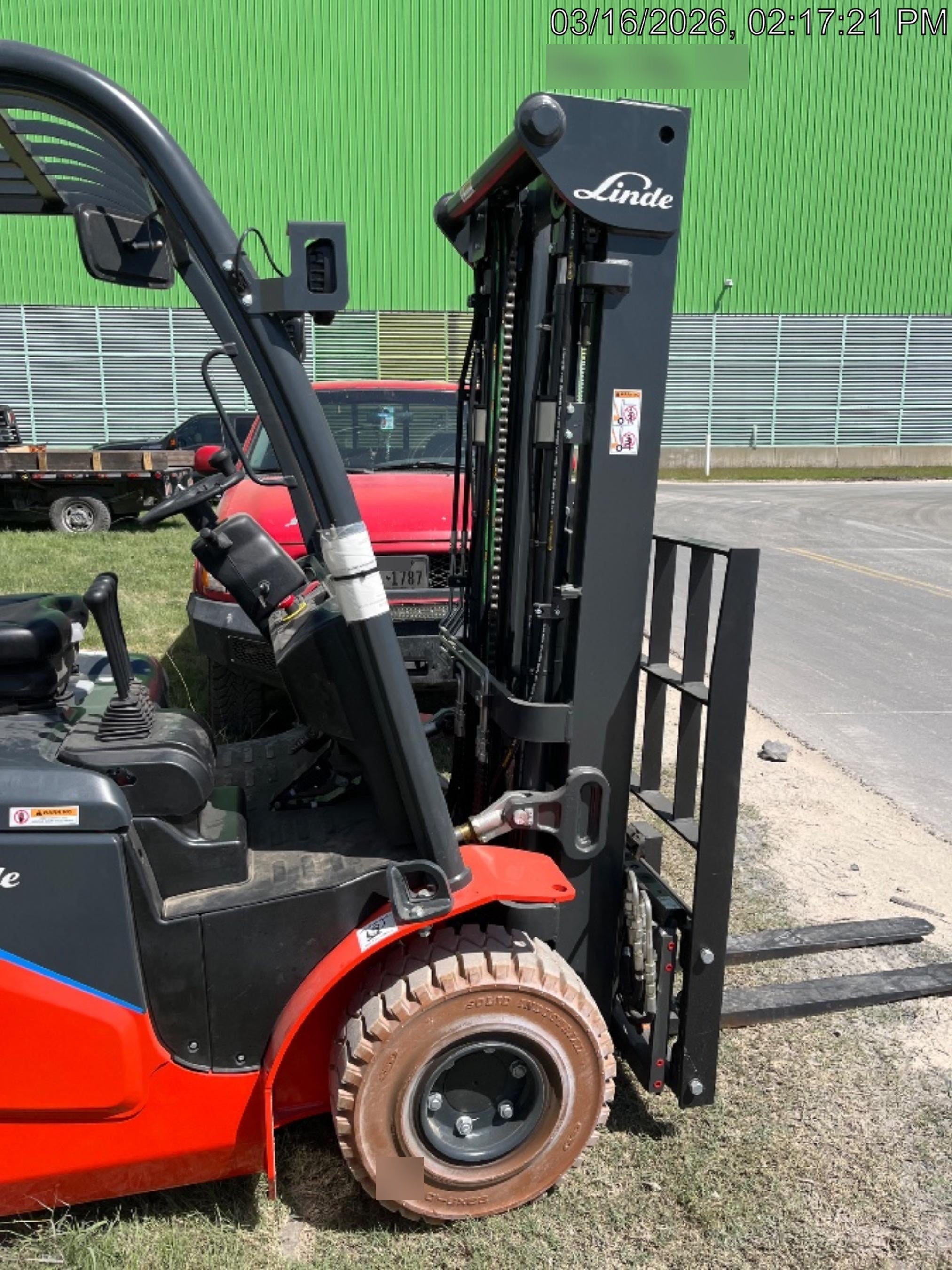 2024 LINDE E25BHP