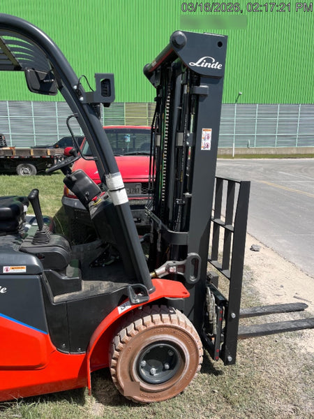 2024 LINDE E25BHP