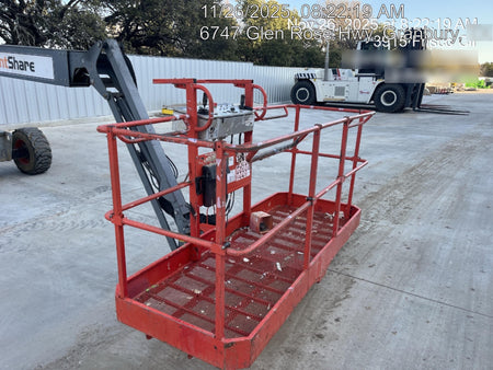 2018 SKYJACK SJ45T+