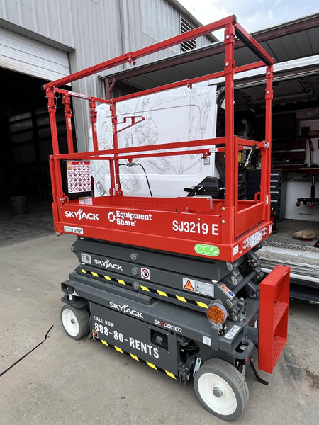 2026 SKYJACK SJ3219E