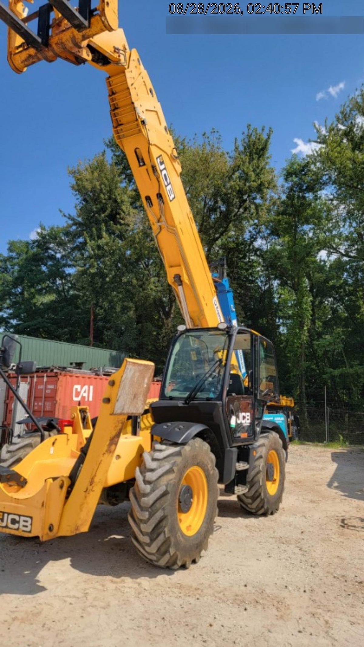 2021 JCB 508-66TC