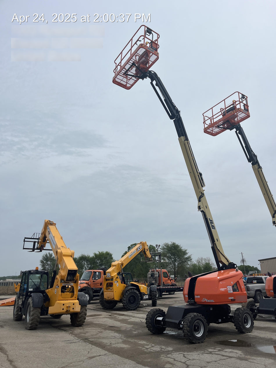 2025 JLG 460SJ
