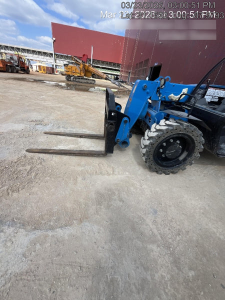 2021 GENIE GTH-5519