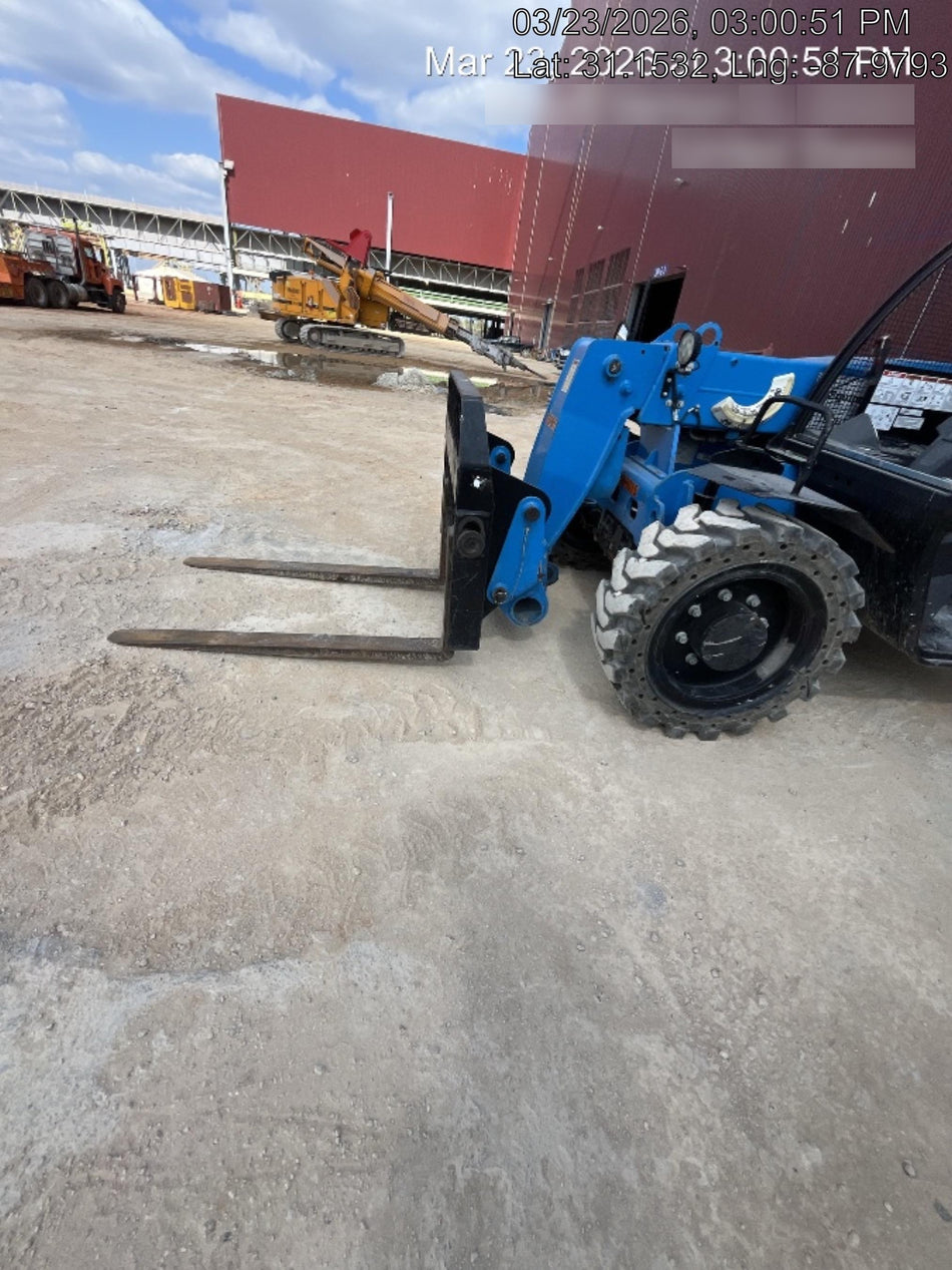 2021 GENIE GTH-5519