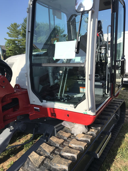 2023 TAKEUCHI TB290-CR