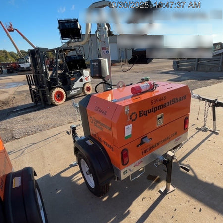 2025 WANCO WLTT-4MM4K Electric Mast