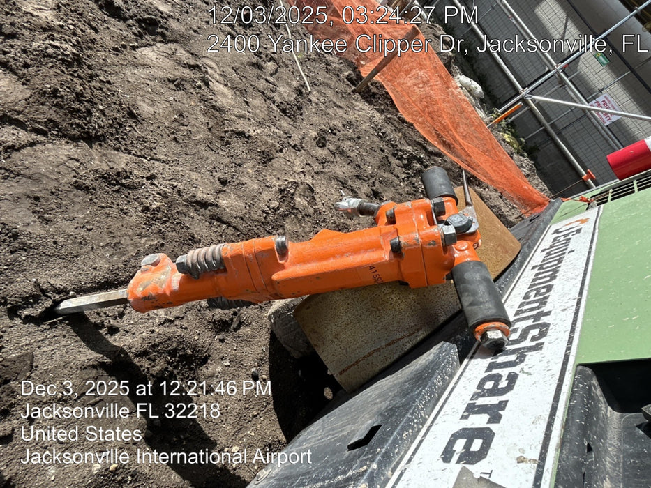 2024 MICHIGAN PNEUMATIC ES-TPB60-118-TRACKER