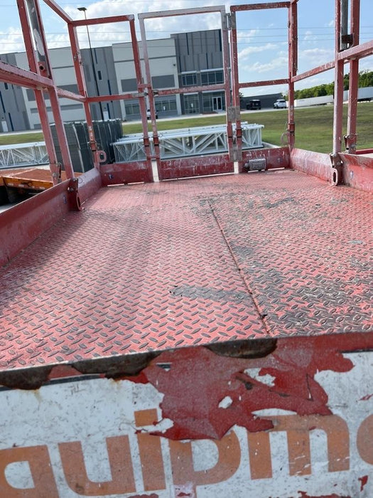 2018 SKYJACK SJ6832 RT