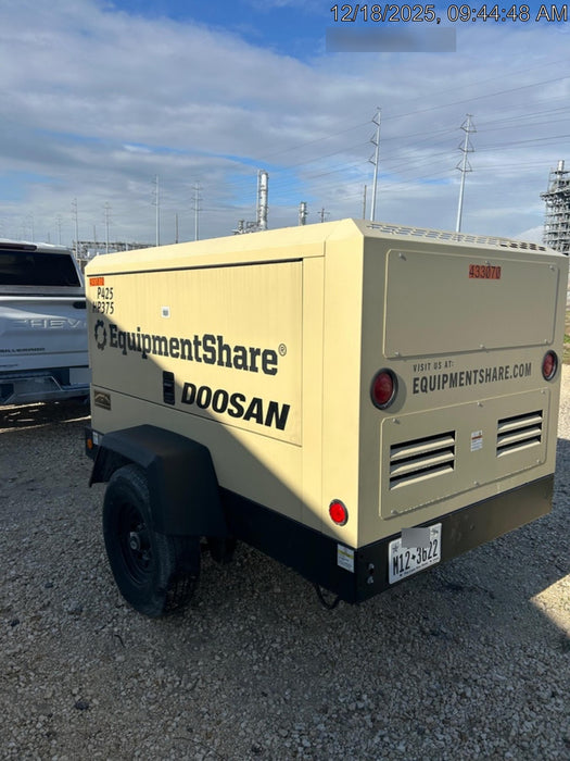 2024 DOOSAN P425/HP375WCU-T4F