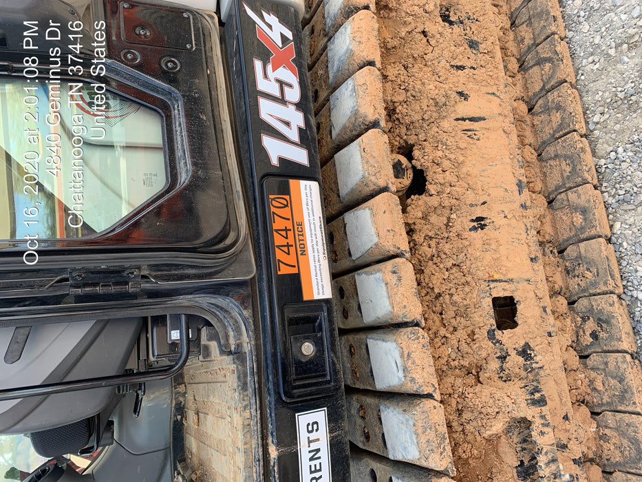 2020 LINK-BELT 145X4DZ