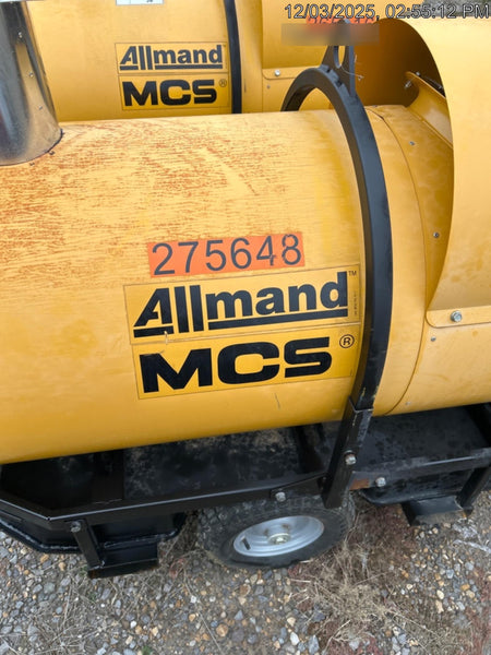 2022 ALLMAND BV50015