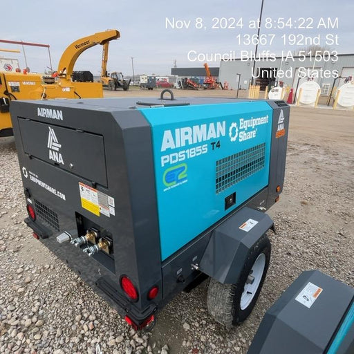 2024 AIRMAN PDS185S CWK