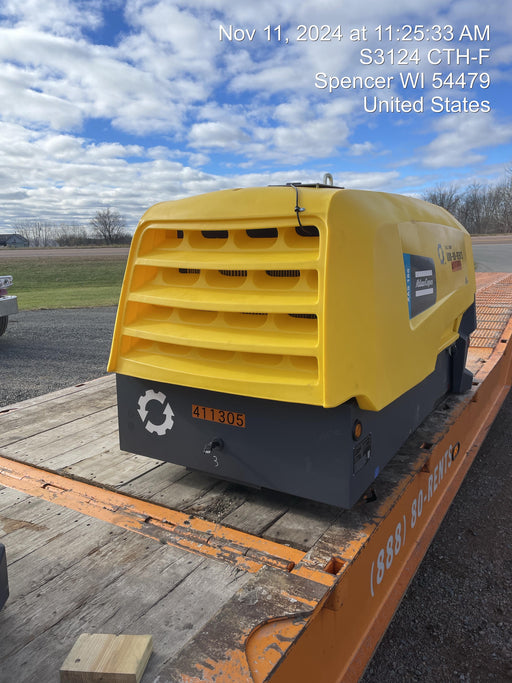 2024 ATLAS COPCO XAS188 CWK