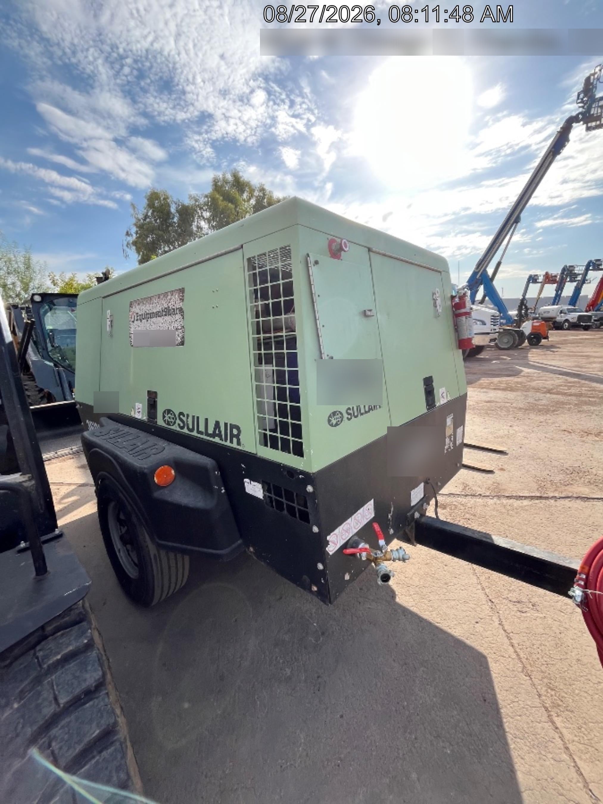 2019 SULLAIR 375H