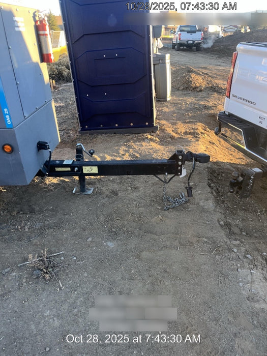 2020 ATLAS COPCO QAS25