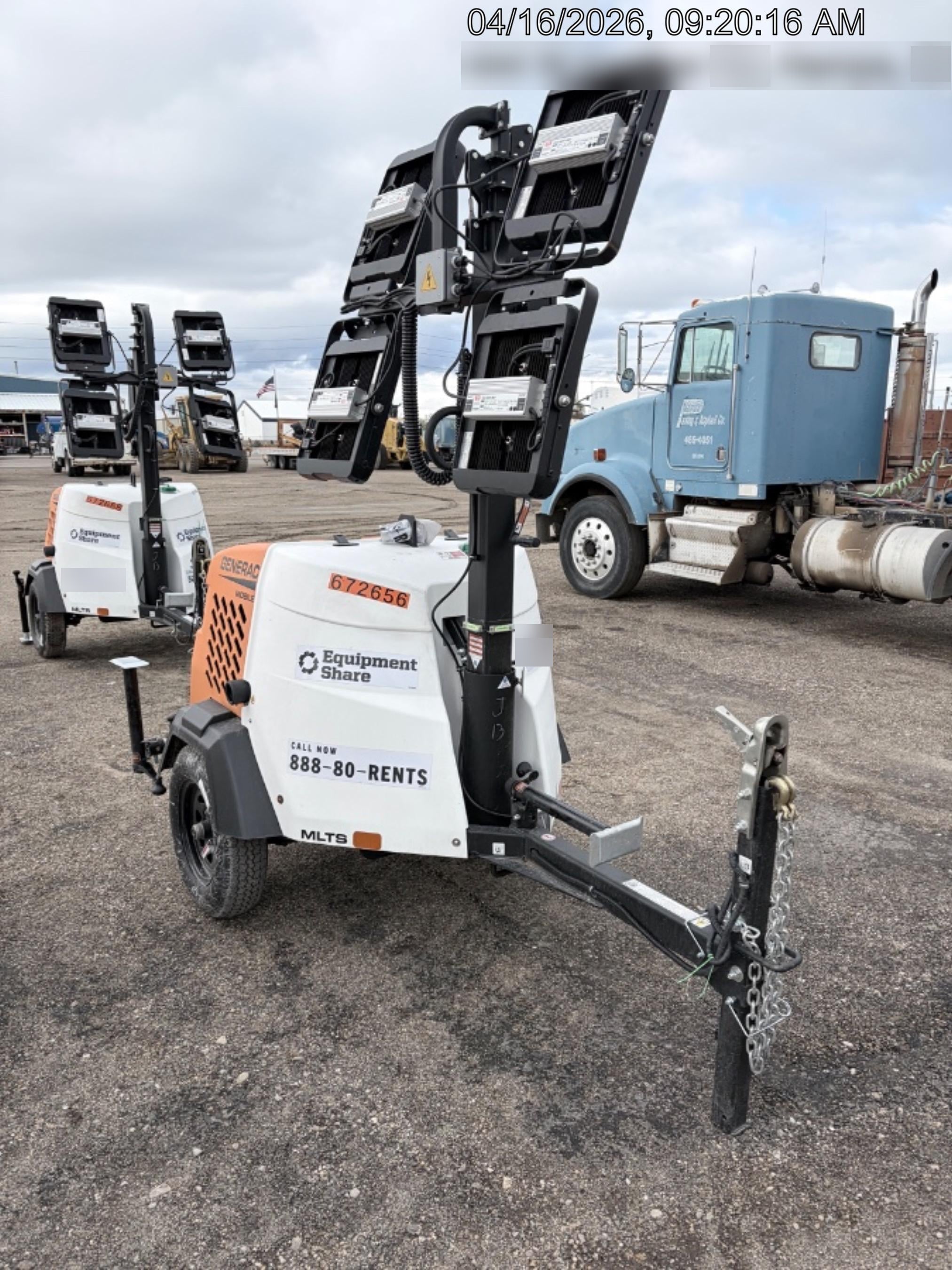 2026 GENERAC MLTS-4