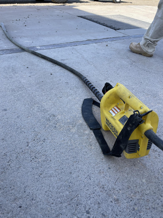 2020 WACKER NEUSON M2500