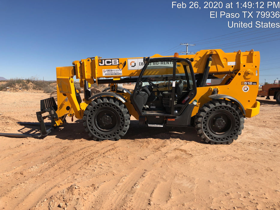 2019 JCB 512-56