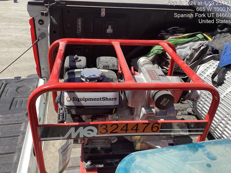 2023 MULTIQUIP QP2TH