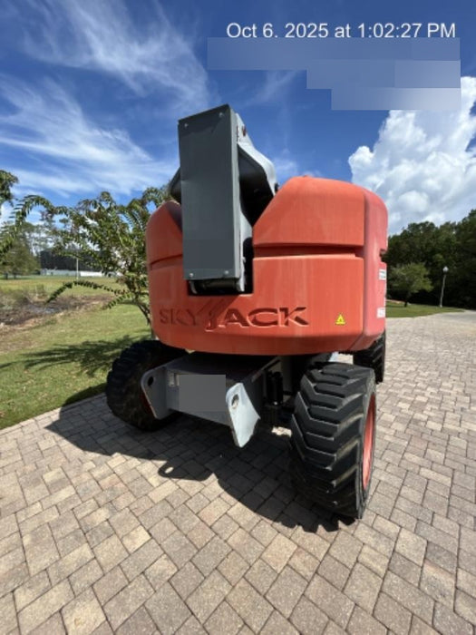 2019 SKYJACK SJ85 AJ