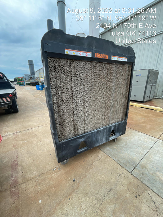 2021 PORTACOOL PACJS2601A1