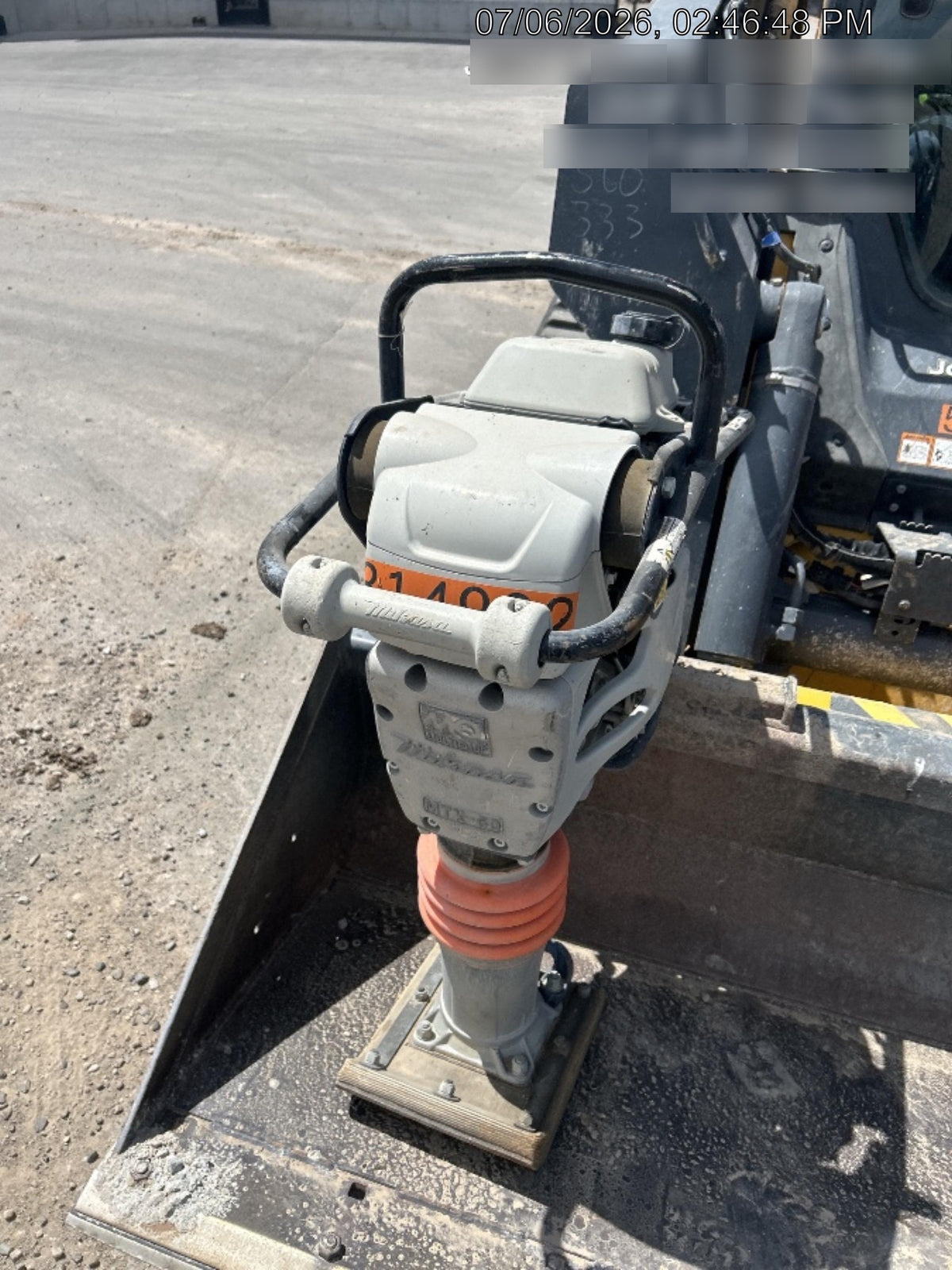 2023 MULTIQUIP MTX60HD