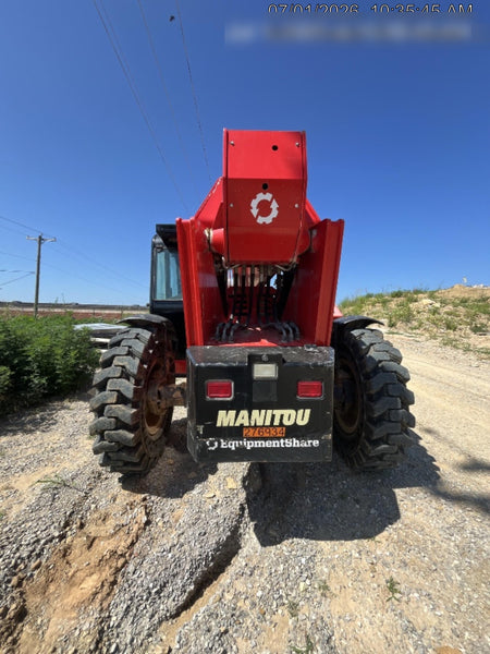 2023 MANITOU MTA12055