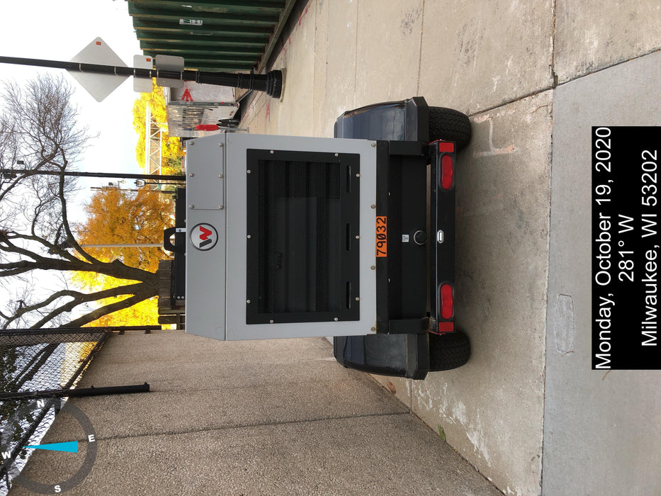 2020 WACKER NEUSON G25