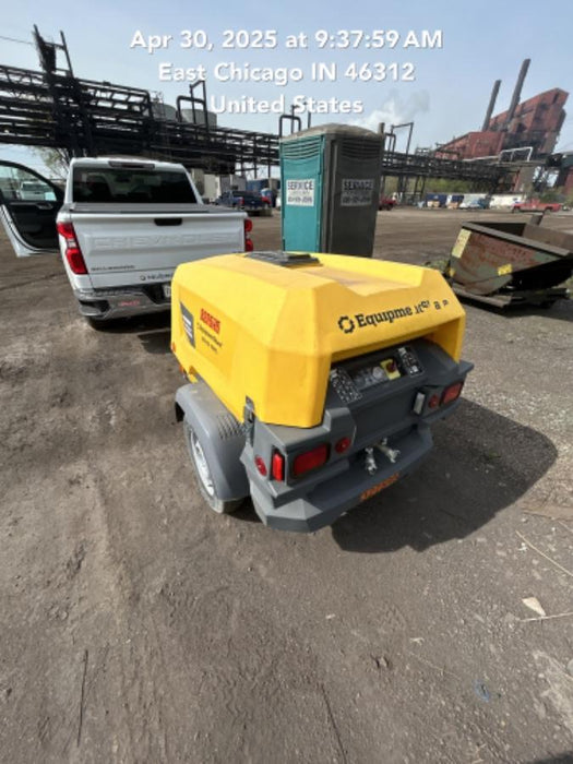 2023 ATLAS COPCO XAS 110