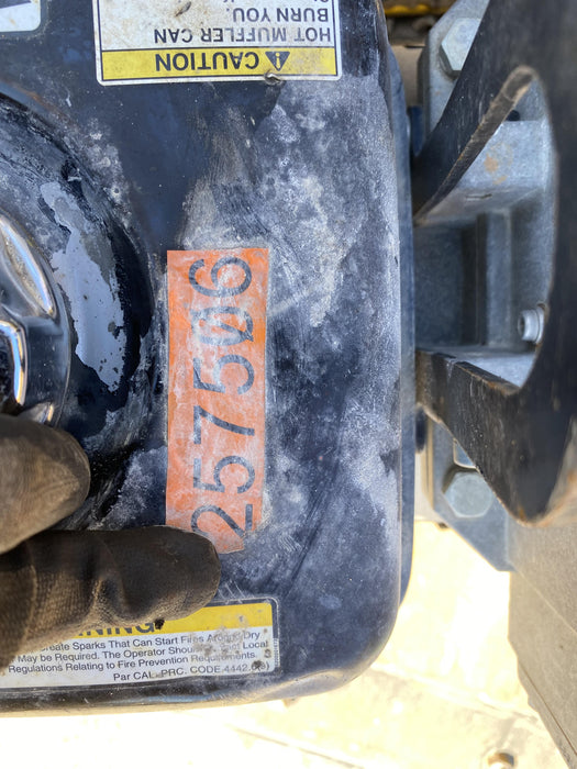 2022 WACKER NEUSON PT3A