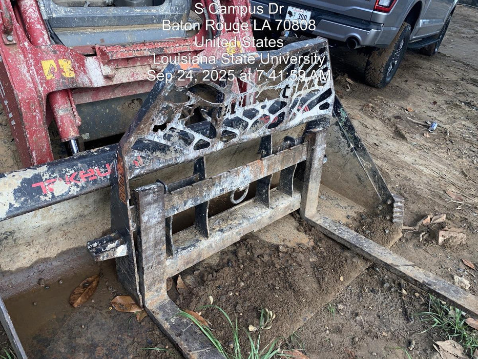 2022 PALADIN 48" Pallet Forks - Paladin