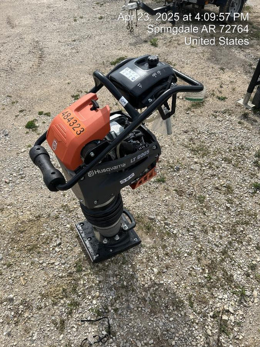 2024 HUSQVARNA LT6005